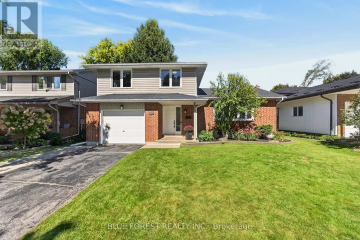 32 MEADOWVIEW ROAD, London South (South O), Ontario N6J4E6