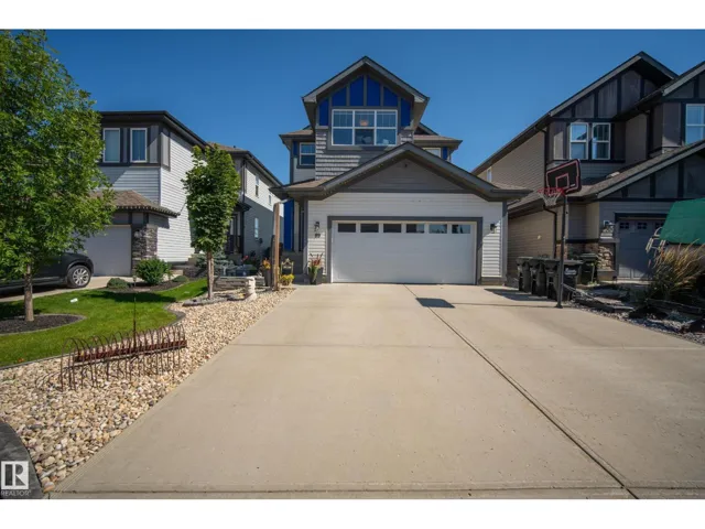 89 SUMMERSTONE LN, Sherwood Park, Alberta T8H0K2