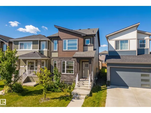 7437 CREIGHTON PL SW, Edmonton, Alberta T6W3Z2