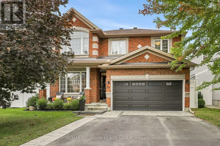 56 BAYWOOD DRIVE, Ottawa, Ontario K2S2H7