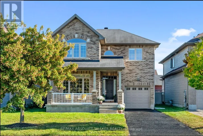 561 SUMMERHILL STREET, Ottawa, Ontario K4M0B9