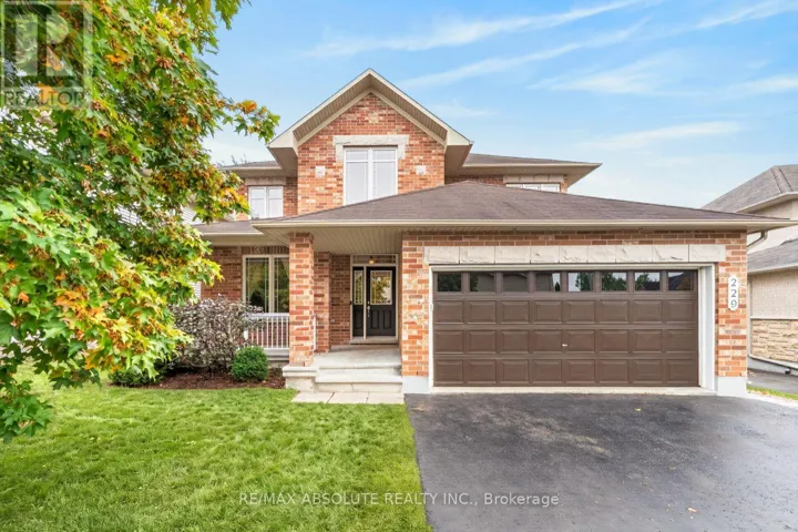 229 MARJAN CRESCENT, Ottawa, Ontario K2J0N2