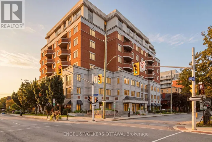 312 - 320 MCLEOD STREET, Ottawa, Ontario K2P1A3