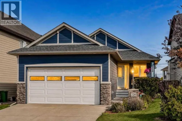 226 Cimarron Drive, Okotoks, Alberta T1S0A8