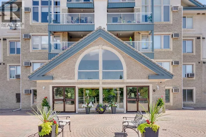 107, 7239 Sierra Morena Boulevard SW, Calgary, Alberta T3H3L7