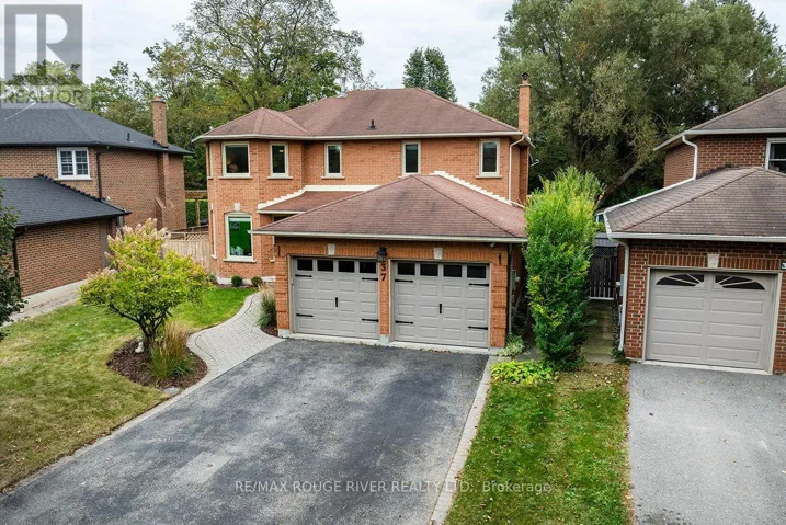 37 WYNDFIELD CRESCENT, Whitby (Pringle Creek), Ontario L1N8L3