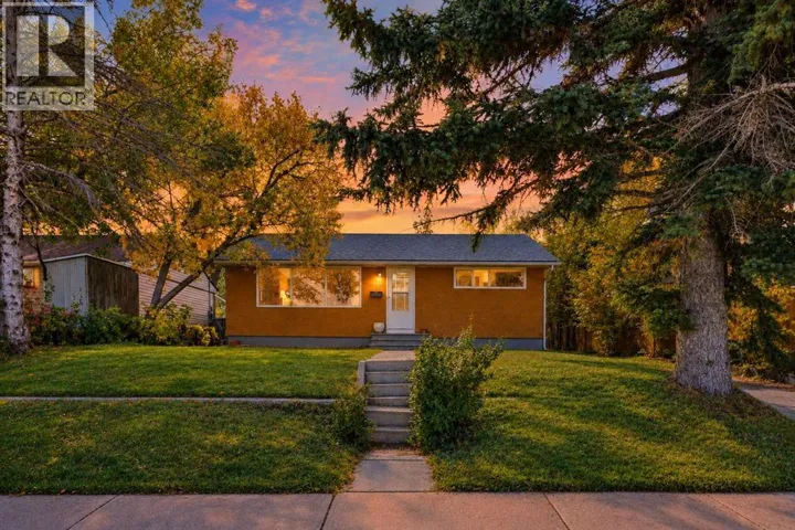 411 33 Avenue NE, Calgary, Alberta T2N2J2