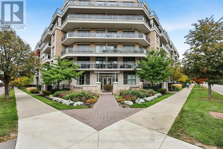 222 - 111 CIVIC SQUARE GATE, Aurora (Bayview Wellington), Ontario L4G0S6