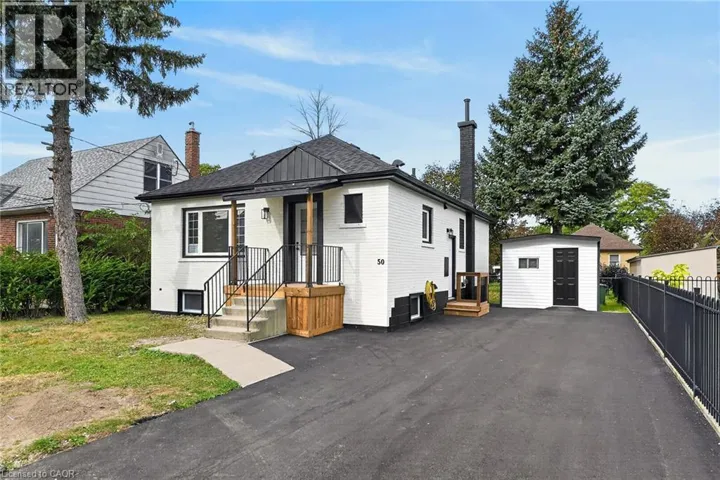 50 WEST 4TH Street, Hamilton, Ontario L9C3M4