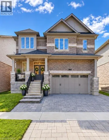 365 WOOLWICH Street, Waterloo, Ontario N2K0E7