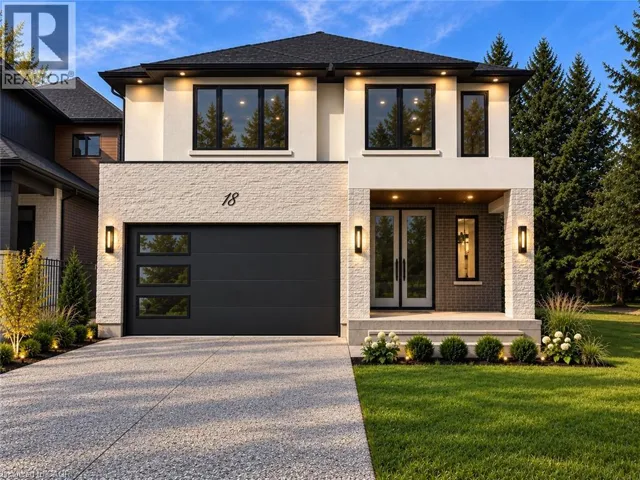 18 MILES Road, Hamilton, Ontario L8W1E1