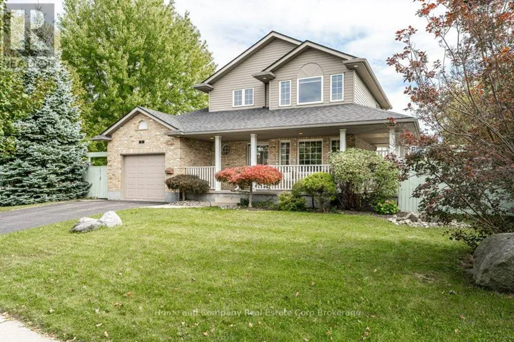 3 LIGHTBOURNE AVENUE, Stratford, Ontario N4Z1J9