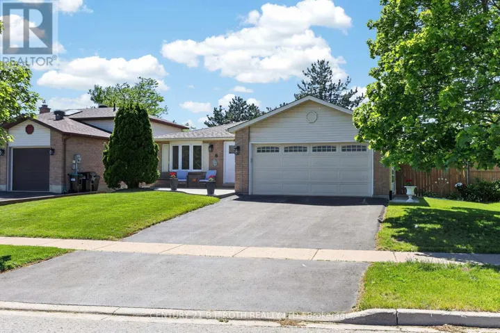 6 FORD STREET, Barrie (Sunnidale), Ontario L4N5X2