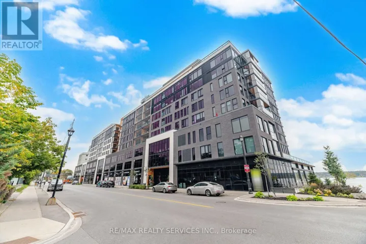 620 - 185 DUNLOP STREET E, Barrie (Lakeshore), Ontario L4M0M7