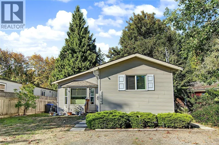 1509 Mason Trail, Parksville, British Columbia V9P1X9