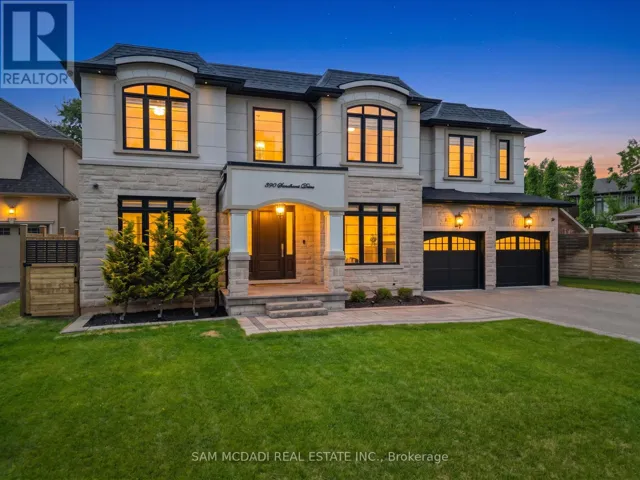 390 SANDHURST DRIVE, Oakville (WO West), Ontario L6L4L3