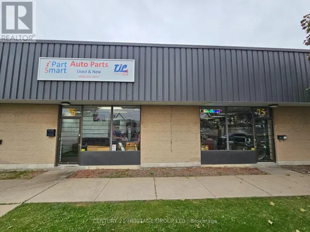 75 - 75 ASHWARREN ROAD, Toronto (York University Heights), Ontario M3J1Z7