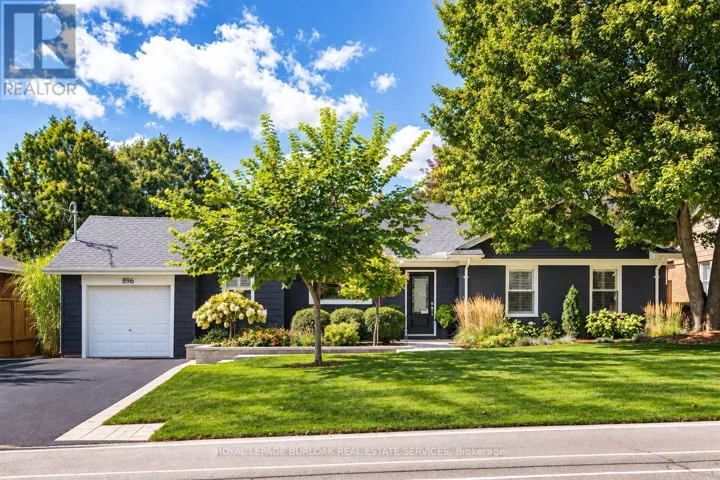 896 EAGLE DRIVE, Burlington (LaSalle), Ontario L7T3A4