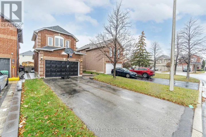 3727 ALTHORPE CIRCLE, Mississauga (Lisgar), Ontario L5N7G5