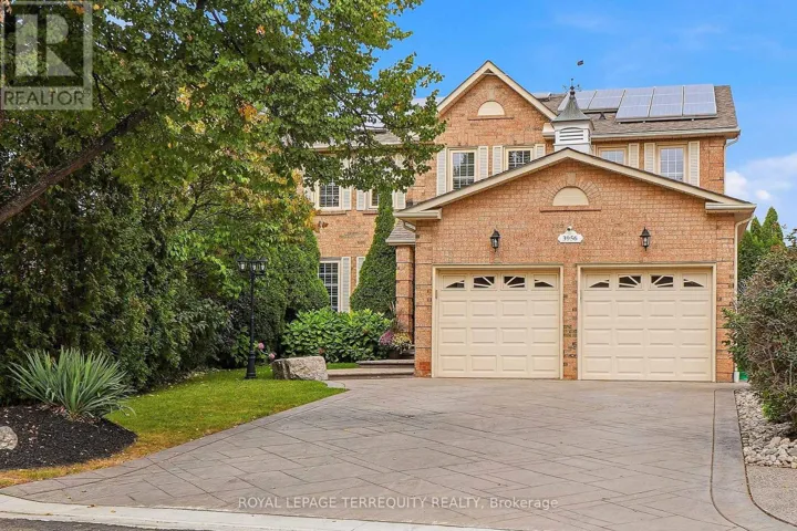 3956 CHADBURN CRESCENT, Mississauga (Erin Mills), Ontario L5L3X5