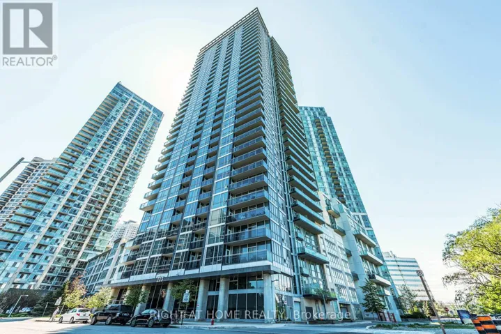 2802 - 223 WEBB DRIVE, Mississauga (City Centre), Ontario L5B0E8
