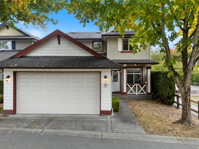 21 18868 69 AVENUE, Surrey, British Columbia V4N5K7