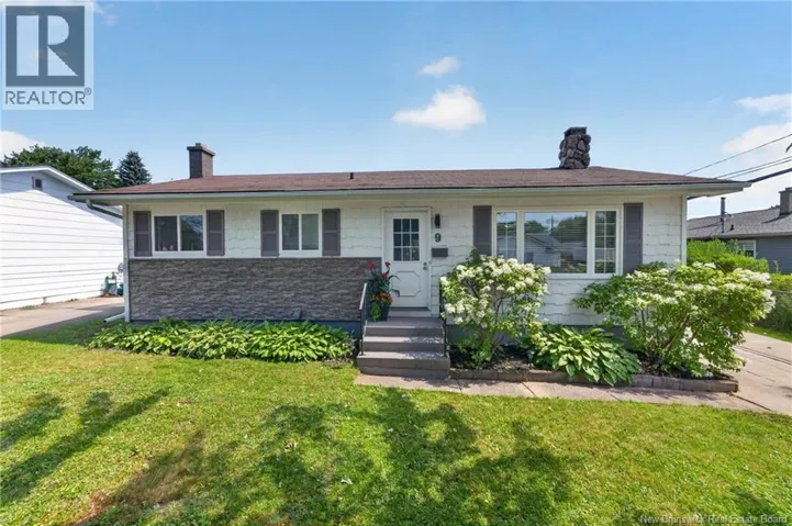 9 Magellan Drive, Moncton, New Brunswick E1A5P3