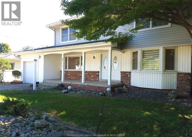 6711 RIVERSIDE DRIVE, Windsor, Ontario N8S1C1