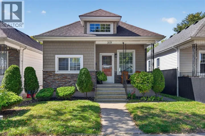 519 MCKAY, Windsor, Ontario N9B1Z7