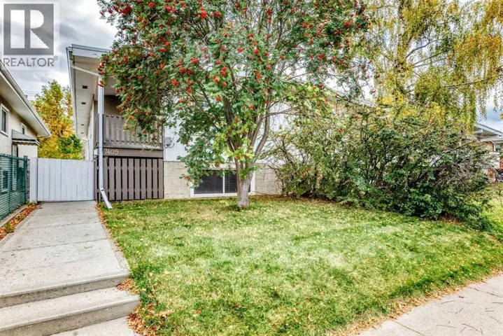 7409 37 Avenue NW, Calgary, Alberta T3B1W8
