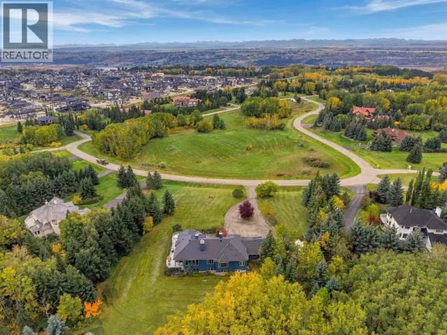 51 Blueridge Close, Rural Rocky View County, Alberta T3L2P4