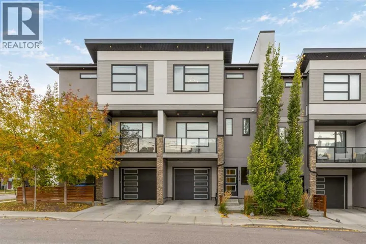1514 25 Avenue SW, Calgary, Alberta T2T6Y5