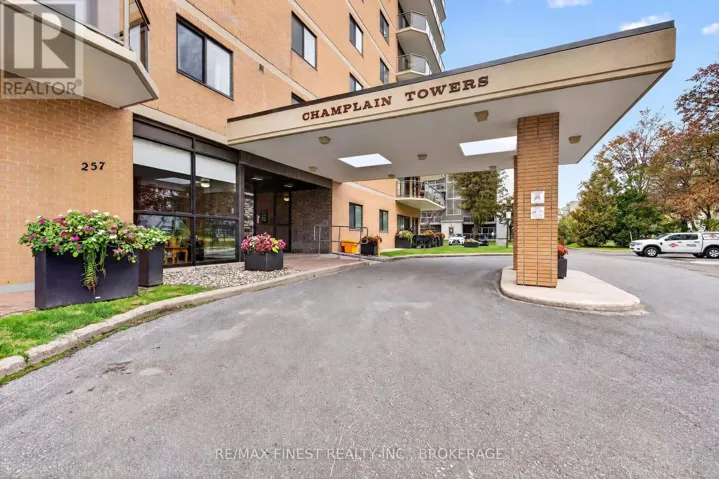 502 - 257 BATH ROAD, Kingston (Central City West), Ontario K7M7T3