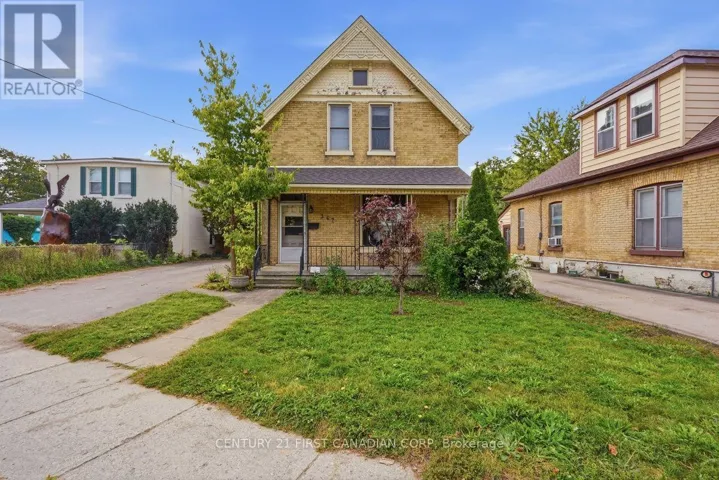 367 HAMILTON ROAD, London East (East L), Ontario N5Z1R6