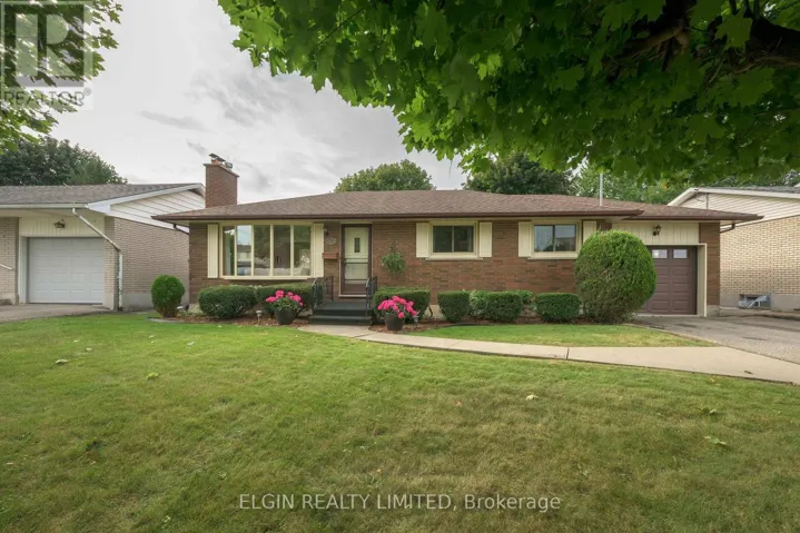 181 LOCUST STREET, St. Thomas, Ontario N5R2C8