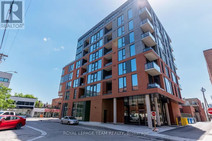 509 - 10 JAMES STREET, Ottawa, Ontario K2P1T2
