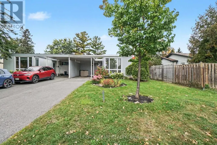 1201 MEADOWLANDS DRIVE E, Ottawa, Ontario K2E6K2