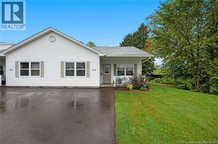 29 Maple Trail Lane, Riverview, New Brunswick E1B5K4
