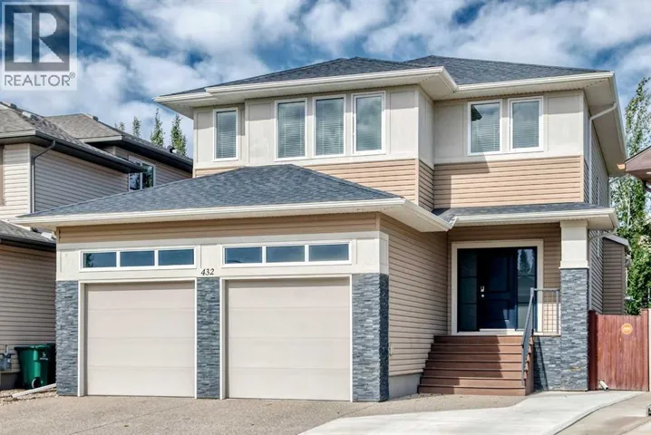 432 Sixmile Cove S, Lethbridge, Alberta T1K5V5