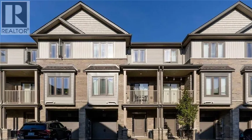 77 DIANA Avenue Unit# 132, Brantford, Ontario N3T0G7