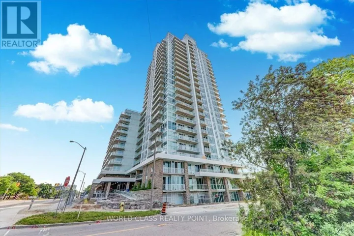 2110 - 10 DEERLICK COURT, Toronto (Parkwoods-Donalda), Ontario M3A0A7