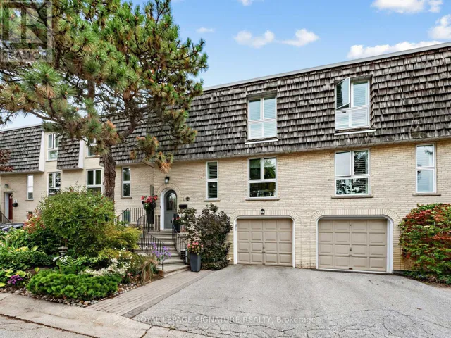 31 ANVIL MILLWAY, Toronto (St. Andrew-Windfields), Ontario M2L1P9
