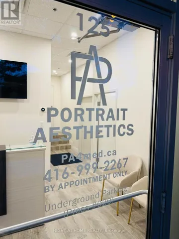 125 - 701 SHEPPARD AVENUE W, Toronto (Clanton Park), Ontario M3H0B2