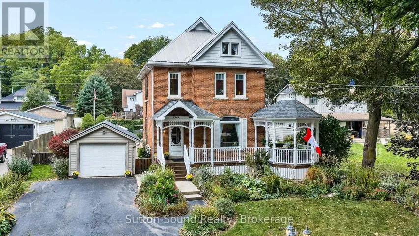 2344 3RD AVENUE, Owen Sound, Ontario N4K4S5