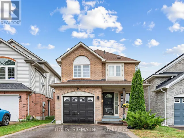 554 ALDERSHOT DRIVE, Oshawa (Eastdale), Ontario L1K2S5