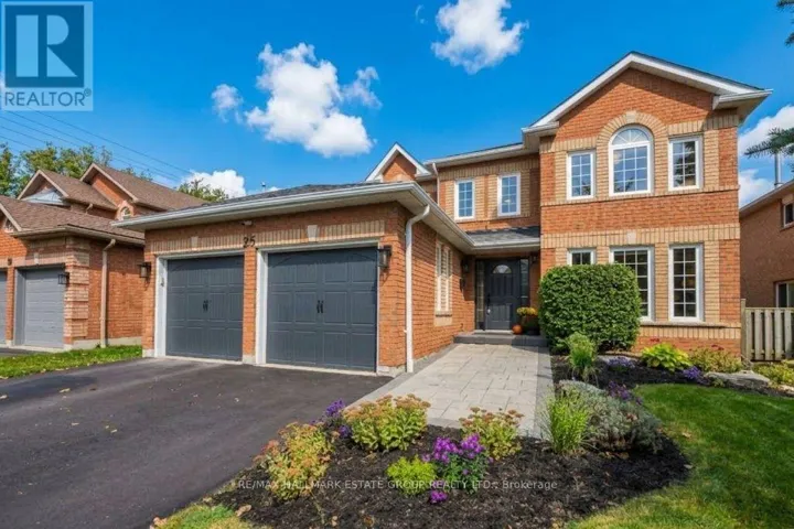 25 DEWBOURNE PLACE, Whitby (Pringle Creek), Ontario L1R2E4