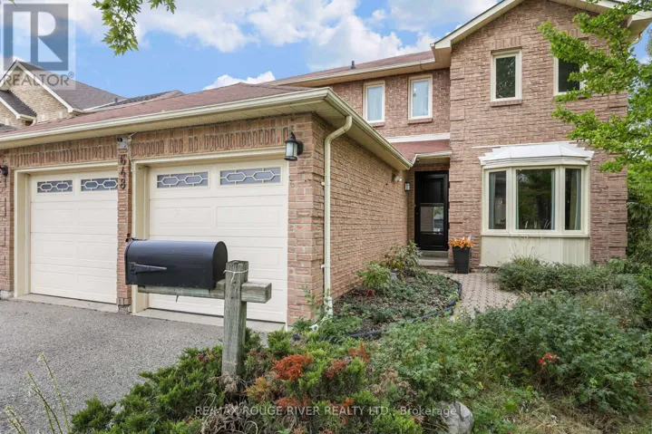 648 COGNAC CRESCENT, Pickering (Amberlea), Ontario L1X1L8