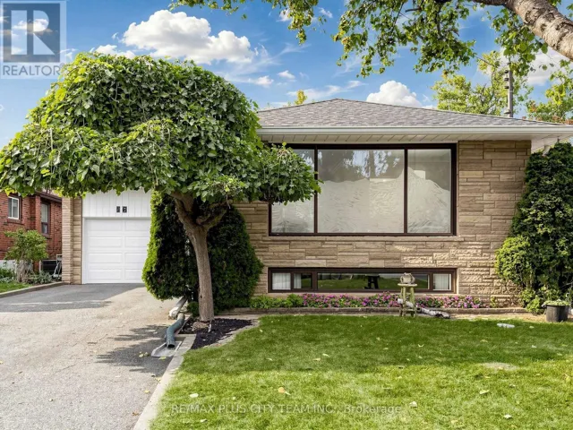 16 HOLFORD CRESCENT, Toronto (Tam O'Shanter-Sullivan), Ontario M1T1M1