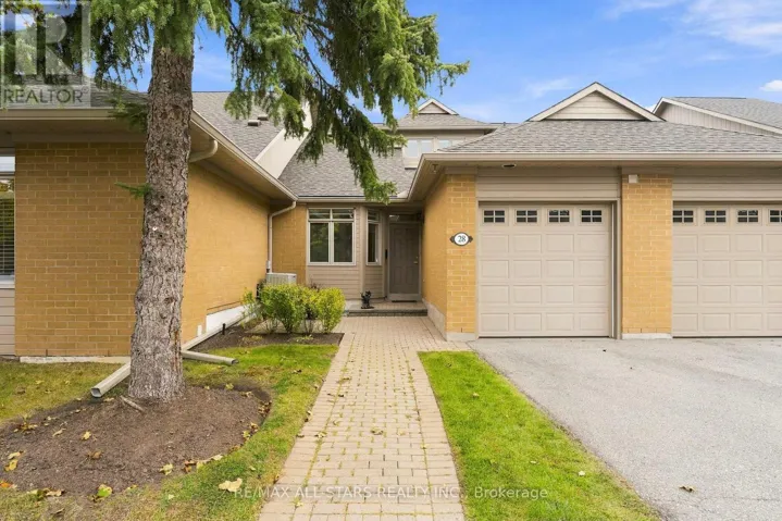 28 BLUE HERON BEACH WAY, Markham (Greensborough), Ontario L6E1B4