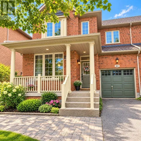62 LAKESPRING DRIVE, Markham (Cachet), Ontario L6C2Z1